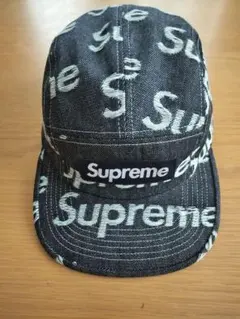 Supreme Floral Jacquard Camp Cap - メルカリ