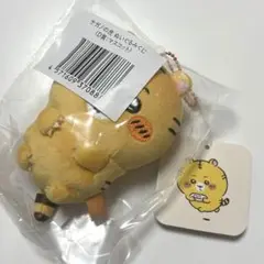 ナガノ 虎 トラ ぬいぐるみくじ　D賞　マスコット