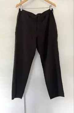 メンズ　スラックス