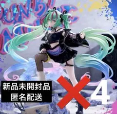 初音ミクシリーズ FIGURIZMα 初音ミク Punk！