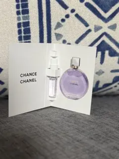 未使用品⭐シャネル/CHANEL チャンス オースプランディド1.5ml