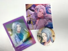 A3! 雪白東 グッズ3点セット 箔押し有り