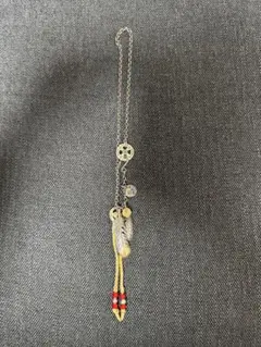 アリゾナフリーダム フェザーネックレス