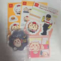 きゃらシャカチャームグミ ステッカー ちいかわ まとめ売り シーサー