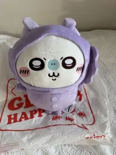 ちいかわ パジャマBIGぬいぐるみ2 約30㎝ (モモンガ