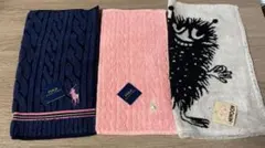 Polo Ralph Lauren Daks Moomin タオルセット