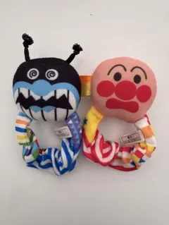 アンパンマン　ぬいぐるみ