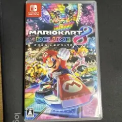 マリオカート8 デラックス Switch ソフト