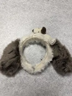 USJスヌーピーカチューシャ