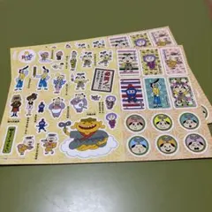 2025年最新】ぜんまいざむらいシールの人気アイテム - メルカリ