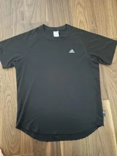 ☆美品【adidas】ドライメッシュ Tシャツ レディースL