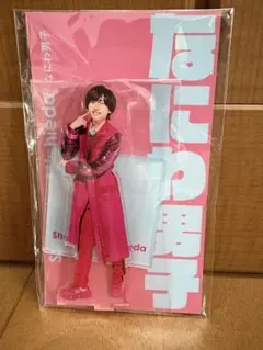 なにわ男子アクスタまとめ売り Johnny's - なにわ男子 アクリルスタンド 第4弾 セットの通販 by Ryo