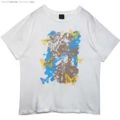 ジョジョの奇妙な冒険 第6部 ストーンオーシャン ウルトラジャンプ限定 tシャツ