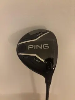 PING G440 MAX フェアウェイウッド 4W 24ベンタスブルー6S - メルカリ