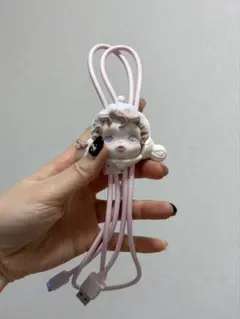 わ*ぁ様 SKULLPANDA The Paradox ケーブル スカルパンダ