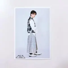 M!LK 山中柔太朗 生写真 63杯目