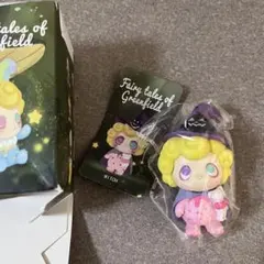 魔女　フィギュア