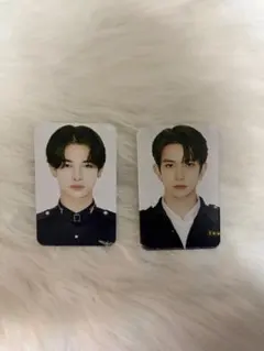 ENHYPEN ニキ・ヒスン 非公式 トレカ 2枚セット