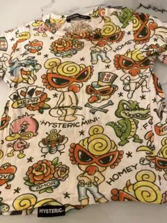 ヒスミニ　Tシャツ　90cm