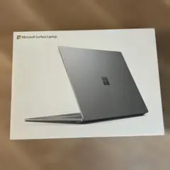Microsoft Surface Laptop 3 箱のみ
