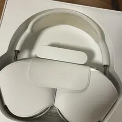 Apple AirPods Max ワイヤレスヘッドホンシルバー