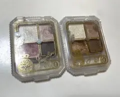 マジョリカマジョルカ　アイシャドウ　2つセット