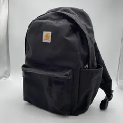 carhartt カーハート　無地　黒　バックパック　リュックのサムネイル