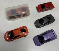 ランボルギーニ ミニカー 5台セット