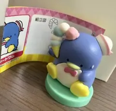 サンリオチョコエッグ タキシードサム