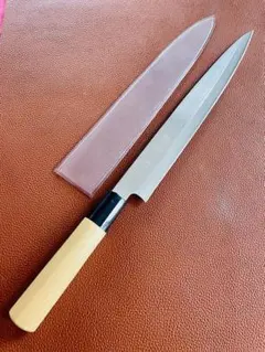 Familiar 牛刀 特殊鋼 SK-2N 刃渡り25cm 鞘付き - メルカリ