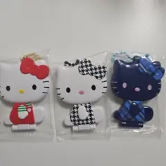 サンリオ ハローキティ ミラーコレクション3個セット