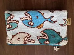 FEILER ポーチ ピラニア