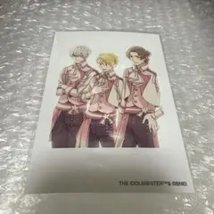 アイドルマスターSideM あの時の思い出　ブロマイド　S.E.M