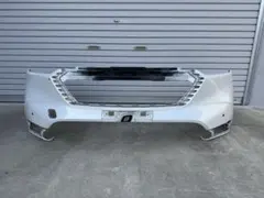 ☆新車外し RAV4 アドベンチャー フロントバンパー 手渡しのみ 近県
