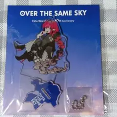 バーゲスト FGO アクリルスタンド OVER THE SAME SKY - メルカリ