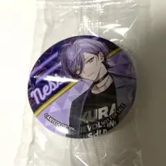 くら寿司×にじさんじ ビッくらポン！ 缶バッチ 榊ネス