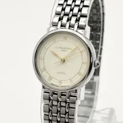 【稼働】LANCEL クォーツ 2951-293622 レディース腕時計のサムネイル