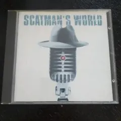 SCATMAN'S WORLD CD