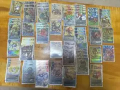 K*R様 バディファイト　デッキ エンシェントワールド　絆竜団