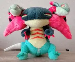 タグ付き ポケットモンスター ポケモン キミにきめた! ぬいぐるみ ドラパルト