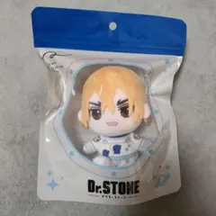 Dr.STONE ドクスト TeNQ 限定 オリジナル ぬいぐるみ 七海龍水