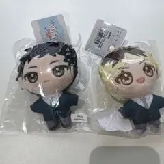 ギヴン ギヴン展 ぬいパル 鹿島柊 八木玄純
