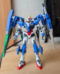 MGダブルオーガンダム セブンソード完成品 未塗装 ジャンク品 - メルカリ