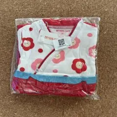 袴 ロンパース 80