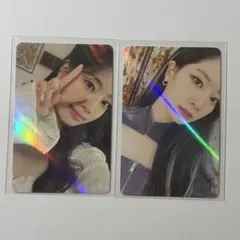 737. TWICE ダヒョン Withmuu トレカ