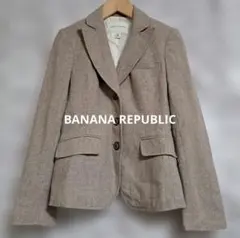 バナナリパブリック テーラードジャケット