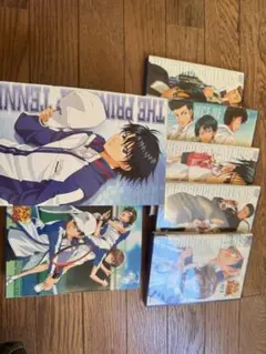 テニスの王子様 全国大会篇 Final DVDセットC401 - メルカリ