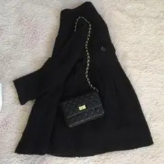 ブラック コート