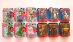 トイストーリー YUJIN ミニブリスター ミニフィギュア