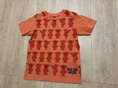 UNIQLO キッズTシャツ　120 チーバくん